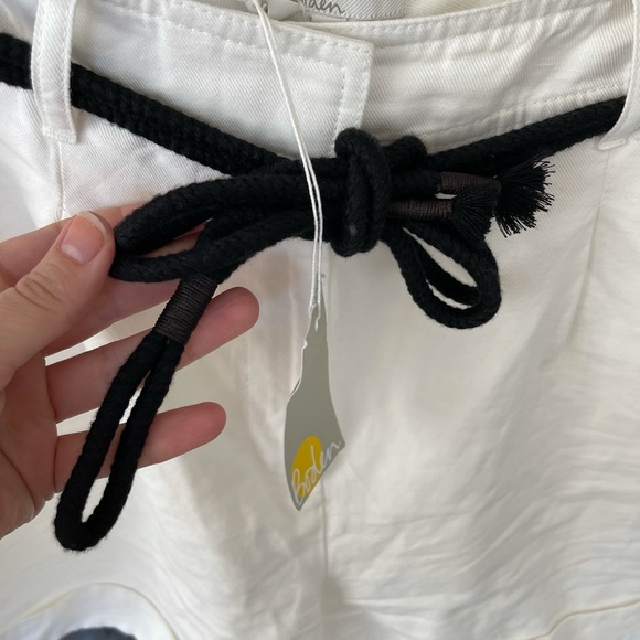 Boden Tie Up Shorts - BNT - Picture 3 of 12